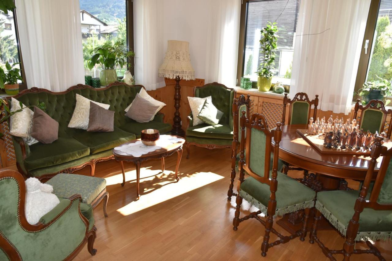 Garni Glurnserhof Екстер'єр фото