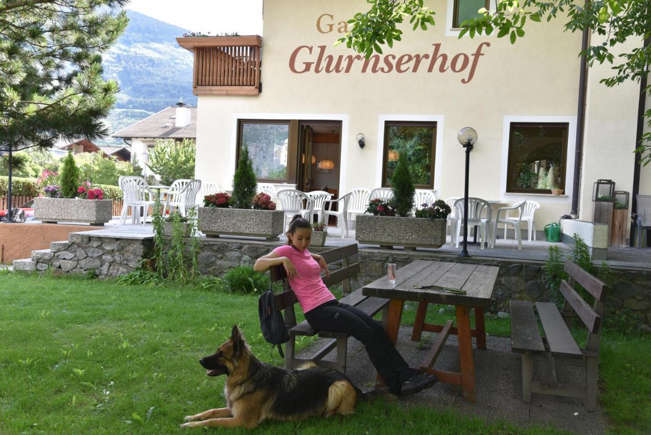 Garni Glurnserhof Екстер'єр фото