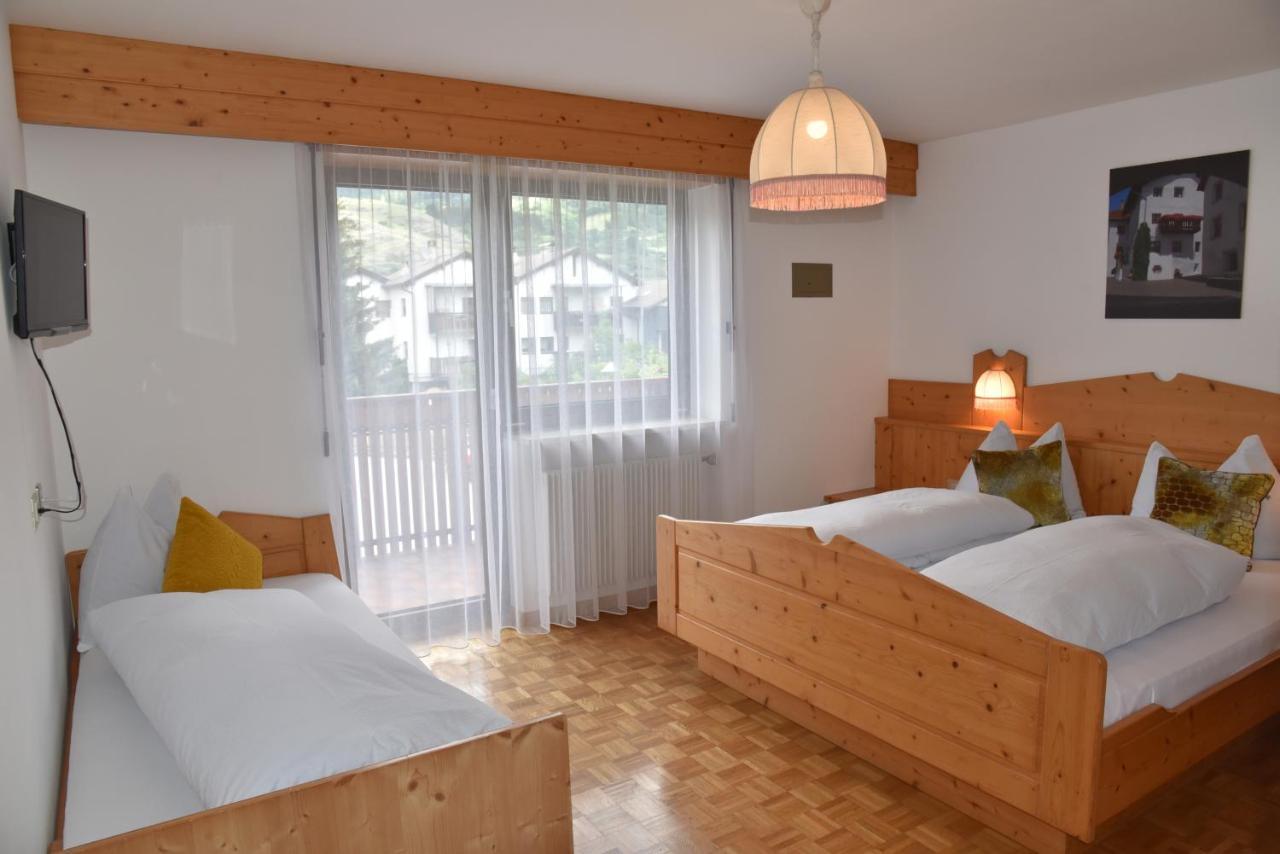 Garni Glurnserhof Екстер'єр фото