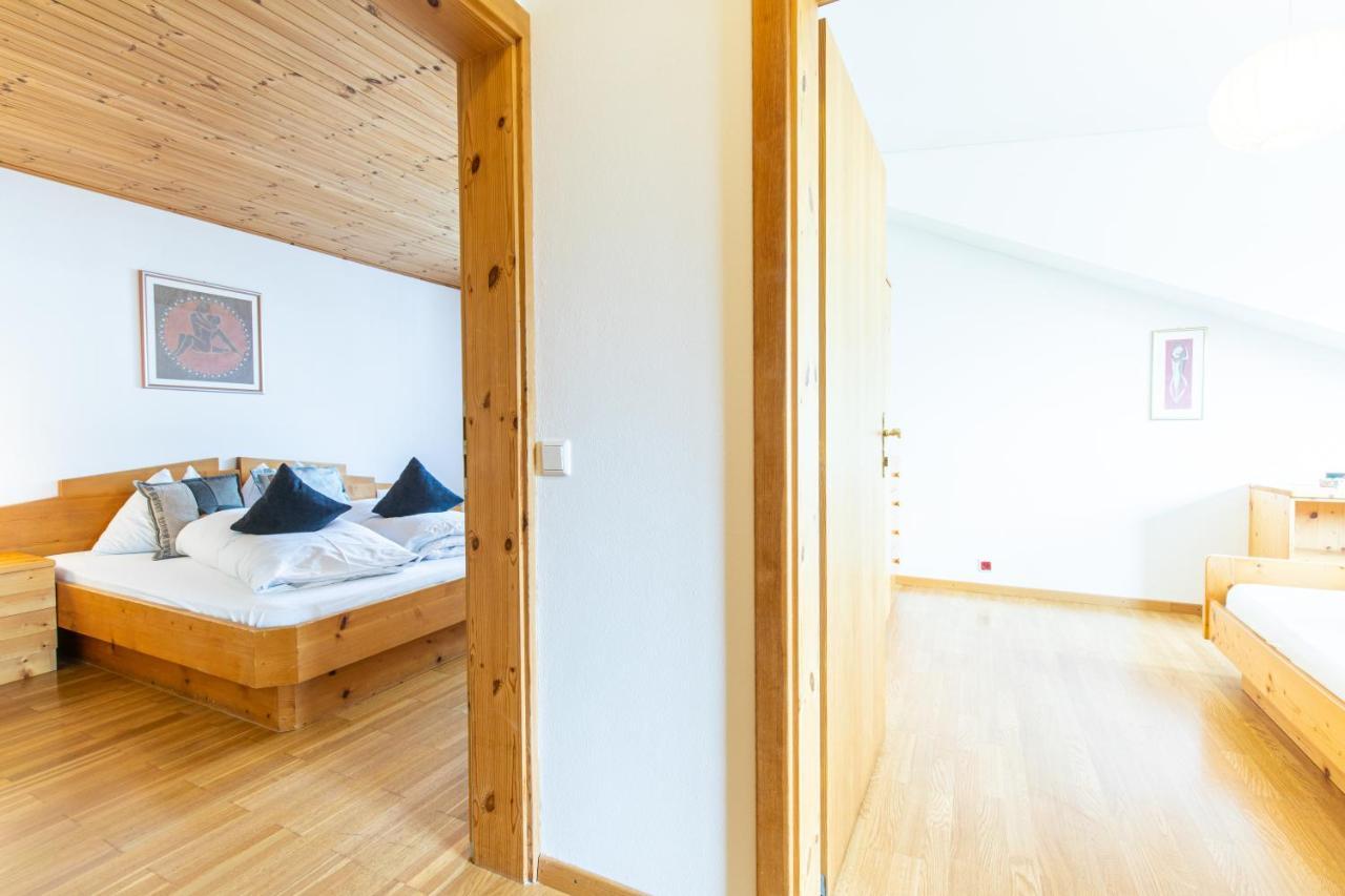 Garni Glurnserhof Екстер'єр фото