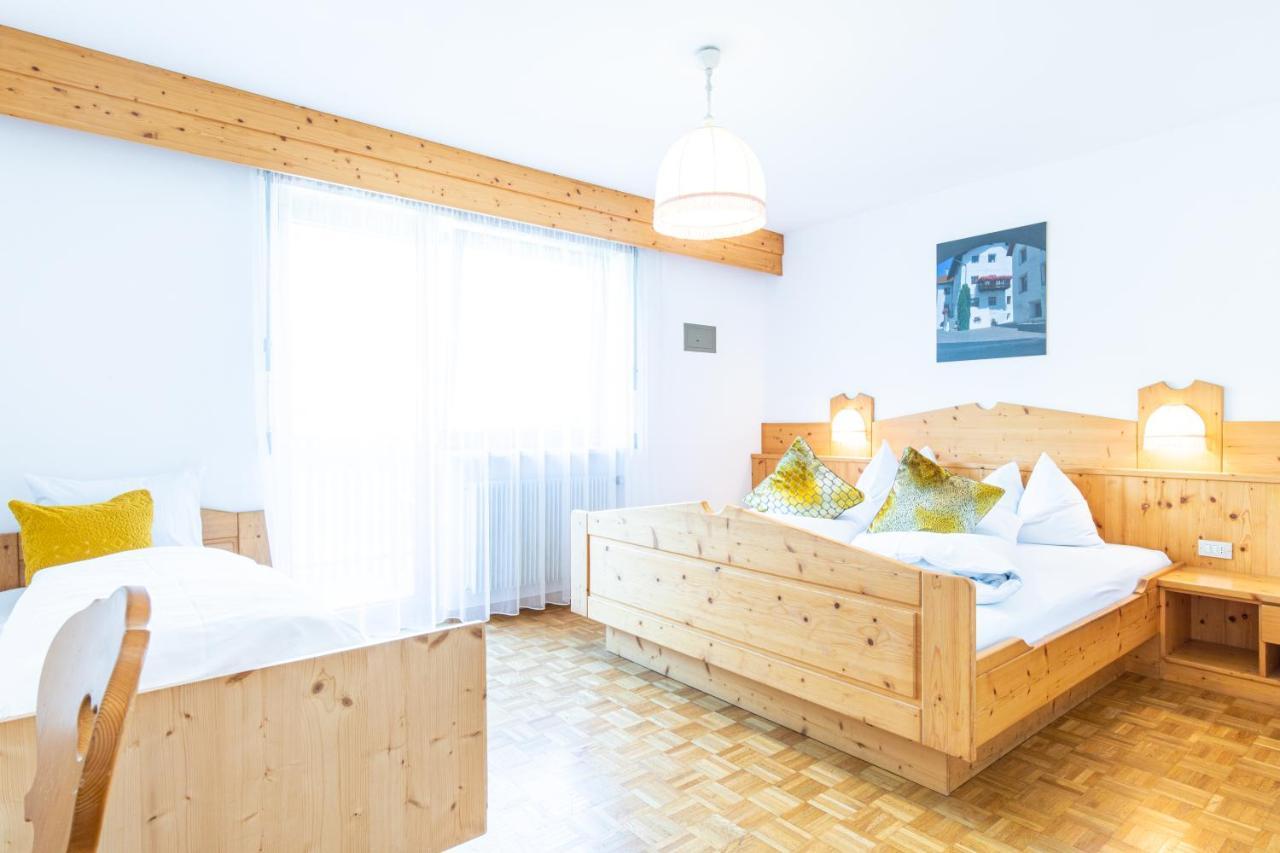 Garni Glurnserhof Екстер'єр фото
