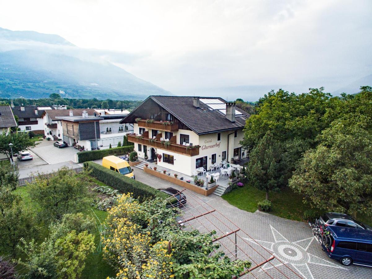 Garni Glurnserhof Екстер'єр фото