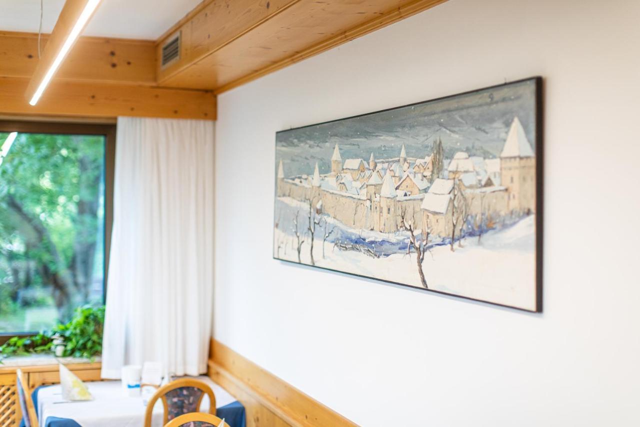 Garni Glurnserhof Екстер'єр фото