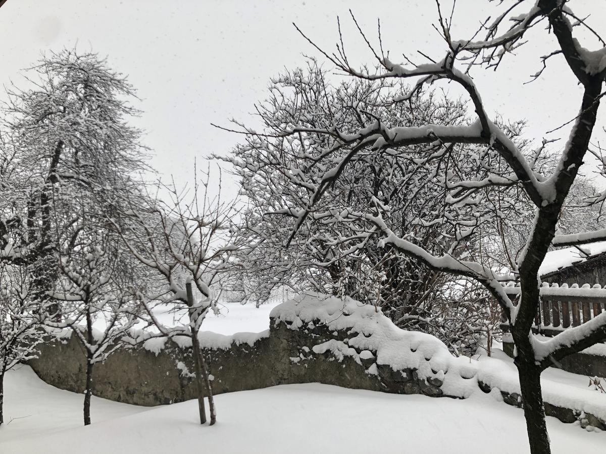 Garni Glurnserhof Екстер'єр фото