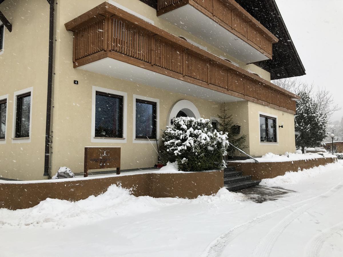 Garni Glurnserhof Екстер'єр фото