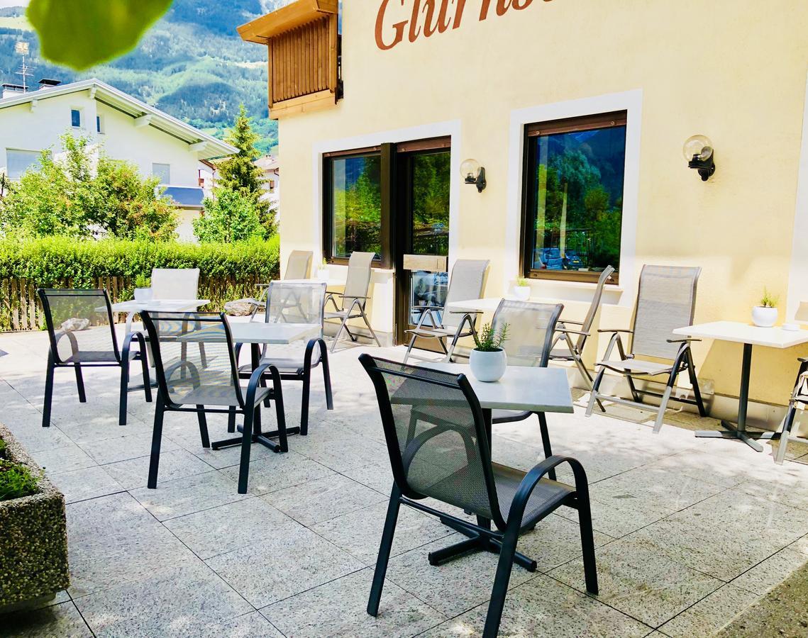 Garni Glurnserhof Екстер'єр фото