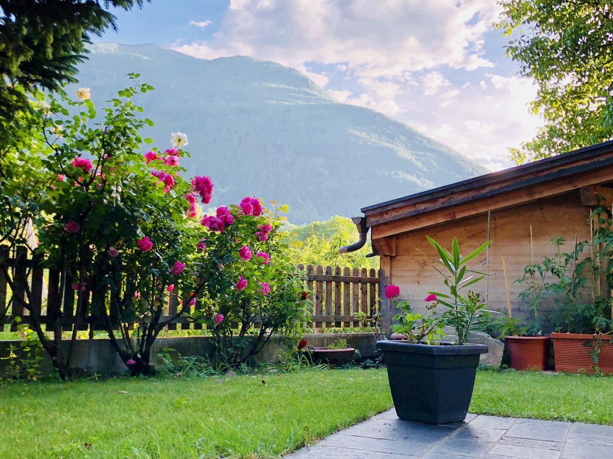 Garni Glurnserhof Екстер'єр фото