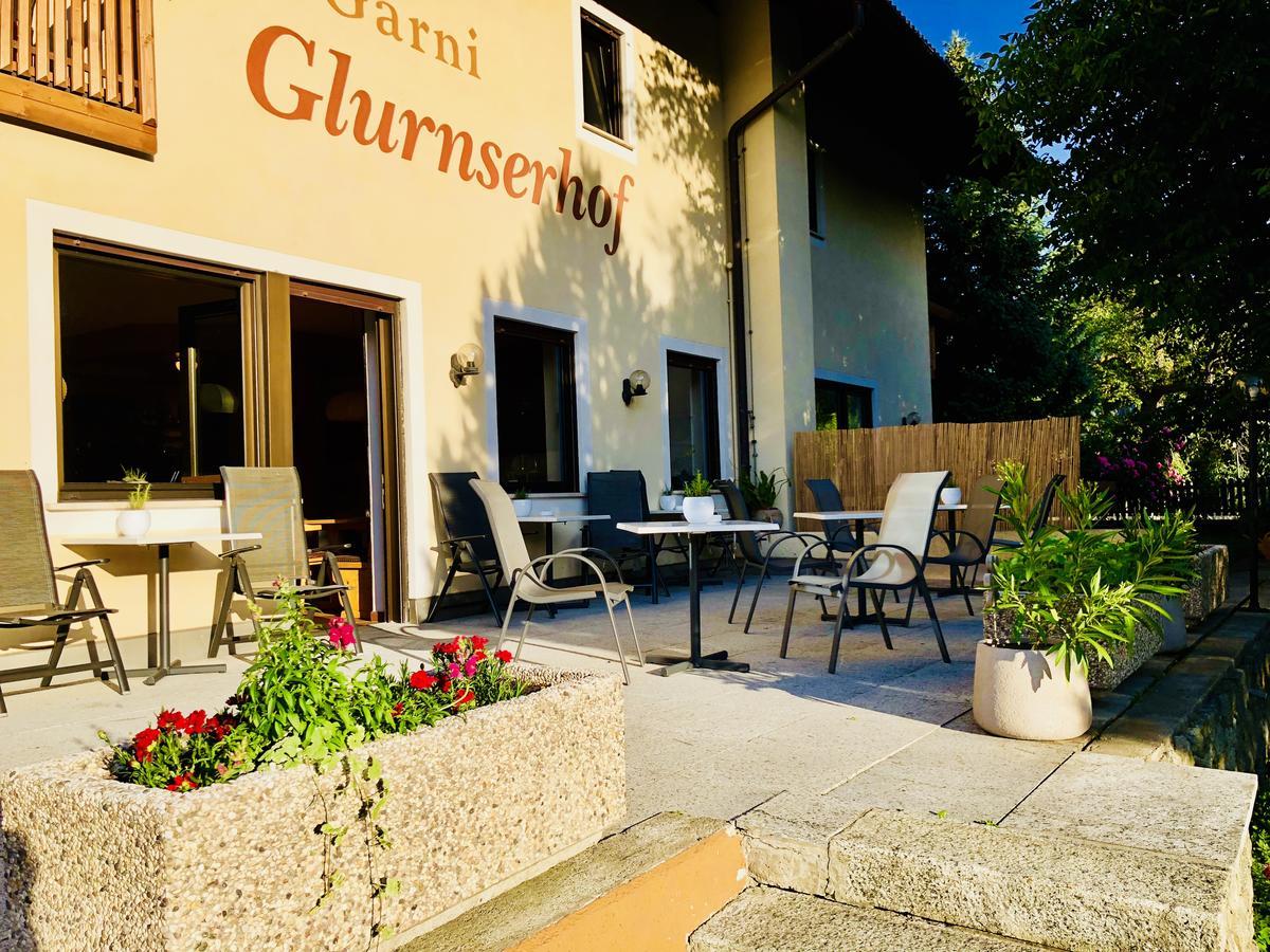 Garni Glurnserhof Екстер'єр фото