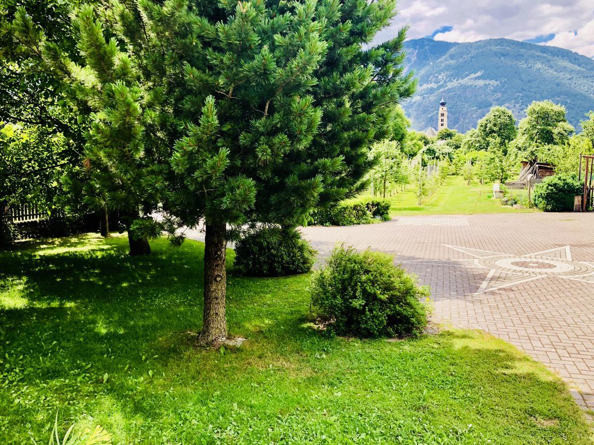 Garni Glurnserhof Екстер'єр фото