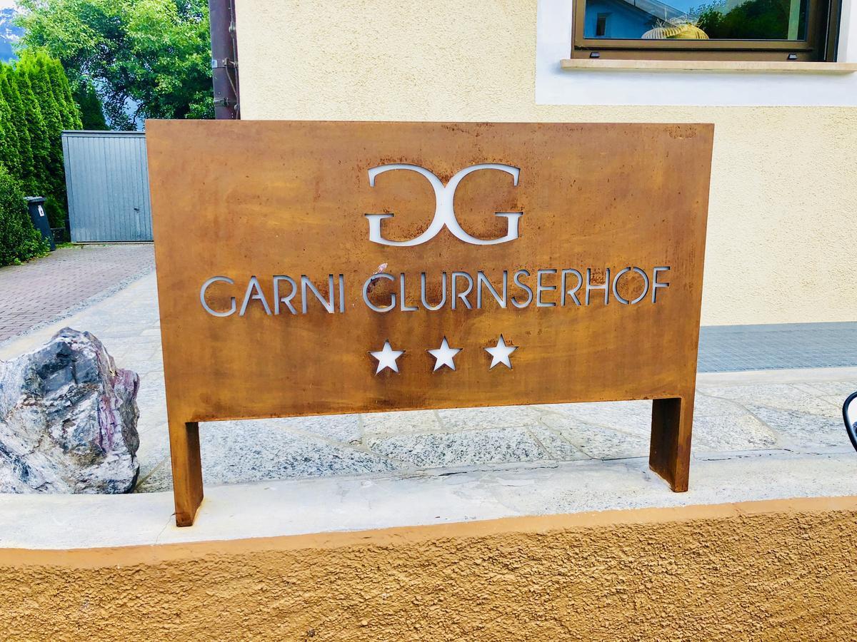 Garni Glurnserhof Екстер'єр фото
